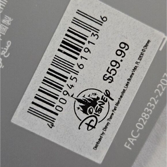 Disney Store Encanto Kids' Mirabel Madrigal Costume Deluxe Dress 7/8 Girls NWT - Picture 4 of 15